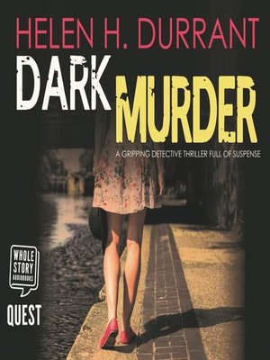 cover image of Dark Murder